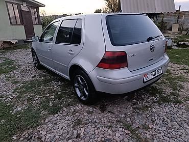 golf 1: Volkswagen Golf: 2003 г., 1.6 л, Бензин, Хэтчбэк — 4