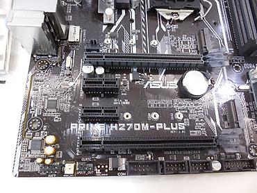 intel core 2: Материнская плата для ПК, Б/у, Asus, LGA1151, Mini-ATX — 5