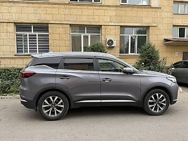 чери фора: Chery Tiggo: 2022 г., 1.6 л, Автомат, Бензин, Кроссовер — 10