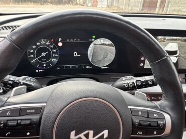 Kia: Kia Sportage: 2022 г., 2 л, Автомат, Дизель, Кроссовер — 16