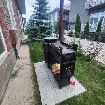 Иссык-Куль 2025: Коттедж, 3 ЛИНИЯ ЦО Париж, Чок-Тал, Барбекю, Детская площадка, Парковка, стоянка — 9