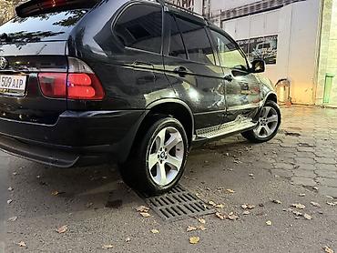 бенву: BMW X5: 2005 г., 3 л, Автомат, Дизель, Кроссовер — 9