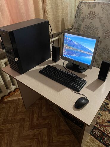 assassin s cred 3 в Кыргызстан | Платья: Продаю Компьютер Windows 7 Максимальная Процессор - Intel celeron 2