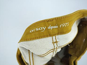 cropp dzinsy: Orsay, Spodnie materiałowe damskie, rozmiar S — 4
