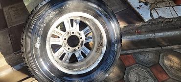 купить резину 285 65 17: Колесо в сборе: шина + легкосплавный диск. - Шина: Dunlop Grandtrek — 4