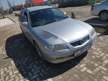 mazda 626 продаю: Mazda 626: 2001 г., 2 л, Типтроник, Бензин, Универсал