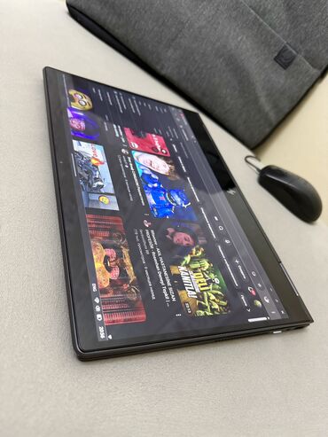 HP: İdeal vəzziyətdə. 13 ekran 360 dərəcə Qatlanan model. Sensor ekran -da lalafo.az — 10 HP: İdeal vəzziyətdə. 13 ekran 360 dərəcə Qatlanan model. Sensor ekran — 10