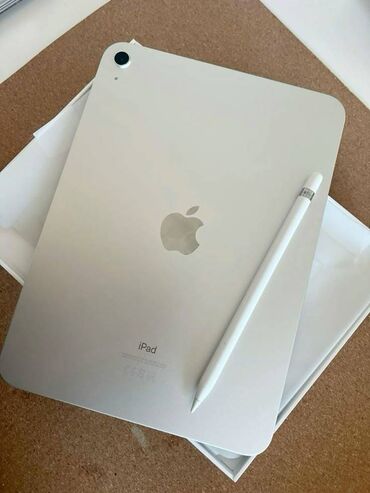 ipad 9: Ipad satilir,ideal veziyyetde problemsizdir,qelemi ile birlikde
150AZN