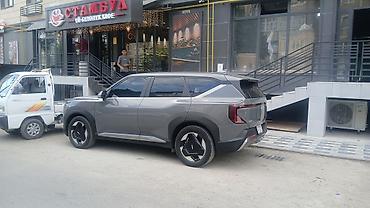 k5 гибрит: Kia EV5: 2024 г., Автомат, Электромобиль, Кроссовер — 3