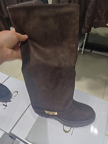 Čizme: Ženske čizme – više modela i boja - Stil: klasične kaubojske/safari — 26