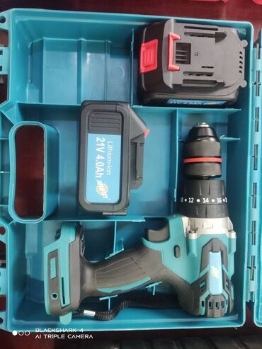 Шуруповерты: Шуруповёрты оригинал makita tolsen hoteche оптом и в розницу — 6