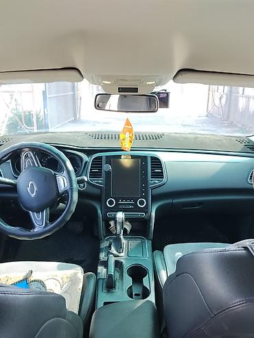 Транспорт: Renault SM6: 2018 г., Седан — 6