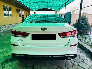 Kia: Kia K5: 2019 г., 2 л, Автомат, Газ, Седан — 6