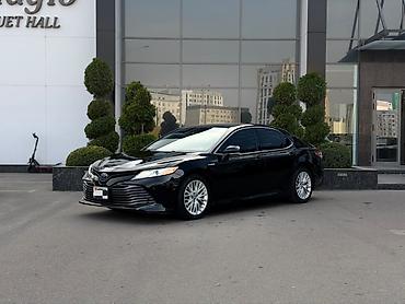 es300h 2019: Toyota Camry: 2018 г., 2.5 л, Гибрид, Седан — 1