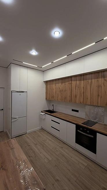 Продажа квартир: 1 комната, 49 м², Элитка, 7 этаж, Евроремонт at lalafo.kg — 7 Продажа квартир: 1 комната, 49 м², Элитка, 7 этаж, Евроремонт — 7