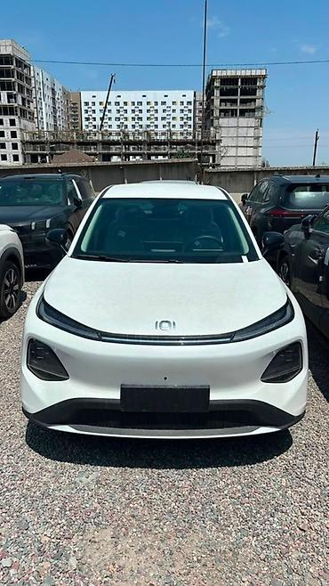 Changan: Changan Qiyuan Q05: 2026 г., Электромобиль — 3