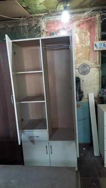 Dolablar: Yeni, Açılan, 2 qapılı Düz dolab, Dolab-asılqan, Azərbaycan -da lalafo.az — 2 Dolablar: Yeni, Açılan, 2 qapılı Düz dolab, Dolab-asılqan, Azərbaycan — 2