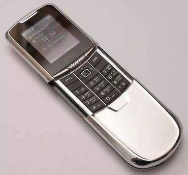 nokiya 8800: Nokia 8800 Silver - İnoi 288S Silver Salam Aleykum, əziz dəyərli