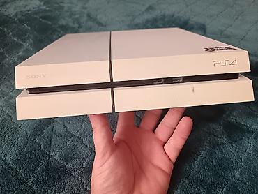 ophone 4: Sony PlayStation 4 (ağ rəng) – CUH-1106A model Xüsusiyyətlər: - Rəng — 4