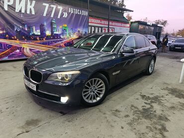 пассат б5 фара: BMW 750: 2009 г., 4.4 л, Автомат, Бензин, Седан