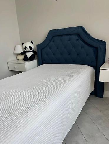 masalli mebel: Oğlan və qız üçün, İşlənmiş, Çarpayı, Bazasız, Matras ilə, Siyirməsiz — 2
