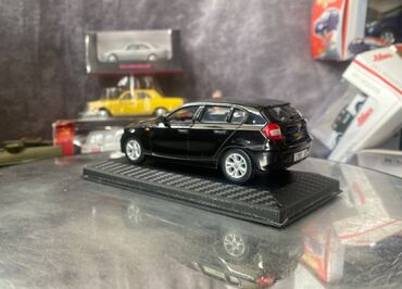 Avtomobil modelləri: BMW, 2004 il, 1:35, Dəmir, Ödənişli çatdırılma — 5
