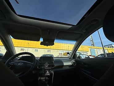 byd e2 2021: Hyundai Kona: 2019 г., 2 л, Автомат, Бензин, Кроссовер — 4