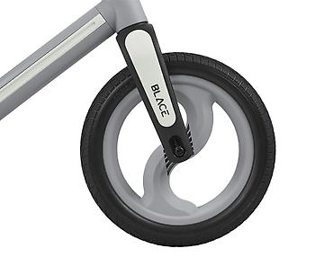 tech fleece teget: KIKKA BOO Blace sklopivi balance bike – grey Lagani balans bicikl bez — 7