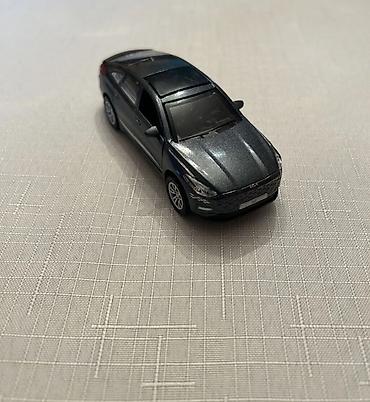 oyuncaq demir masin: Metall miniatür avtomobil modeli - Korpus: metal die-cast, detallı — 1