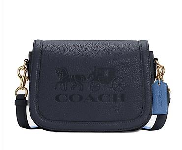 Другие сумки: Женская кожаная сумка от Coach оригинал в идеальном состоянии — 2