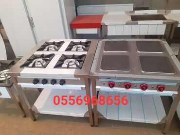 Digər restoran, kafe avadanlığı: Yerli istehsalımız və ya xaricdən istəyə uyğun sifarişlərlə — 1