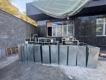 Жестяные работы: Жестяные работы, Вентиляция — 4