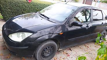 Ford: Ford Focus: 2003 г., 1.8 л, Механика, Бензин, Седан — 8