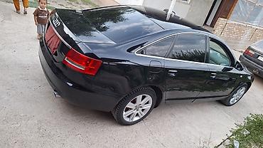 ауди а6 с: Audi A6: 2006 г., 2.4 л, Автомат, Бензин, Седан — 8