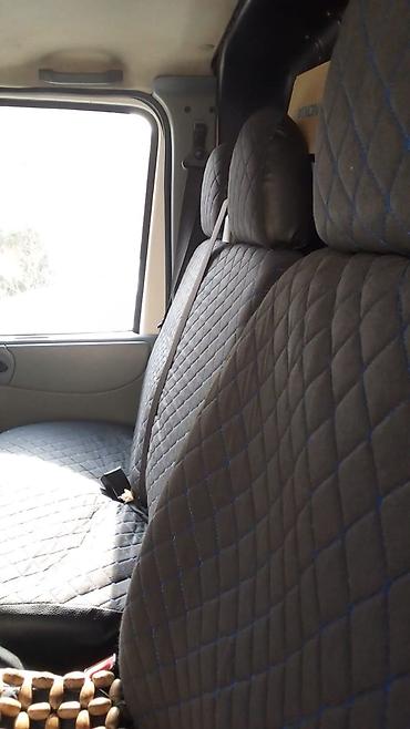 ford surucu: Ford Transit: 2.4 l | 2008 il 241000 km Mikroavtobus — 8