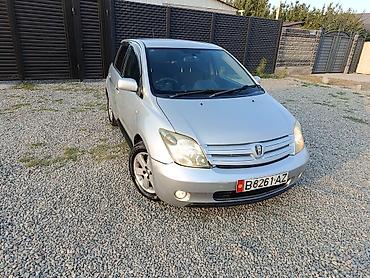 тайота 60: Toyota Ist: 2003 г., 1.5 л, Автомат, Бензин, Хэтчбэк — 9