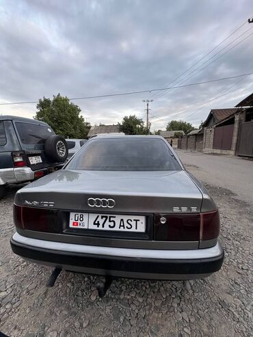 теплообменник ауди: Audi 100: 1991 г., 2.3 л, Механика, Бензин, Седан