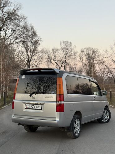 Honda: Honda Stepwgn: 2003 г., 2 л, Автомат, Бензин, Минивэн — 3