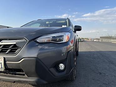 Subaru: Subaru Crosstrek: 2020 г., 2.5 л, Автомат, Бензин, Кроссовер — 7
