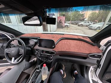 руль для лады: Алькантара Панель жапкычтар Hyundai, Жаңы, Өзү алып кетүү, Акылуу жеткирүү