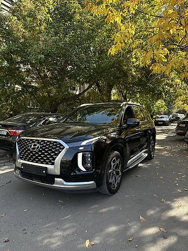 892 2: Hyundai Palisade: 2021 г., 2.2 л, Автомат, Дизель, Кроссовер — 1
