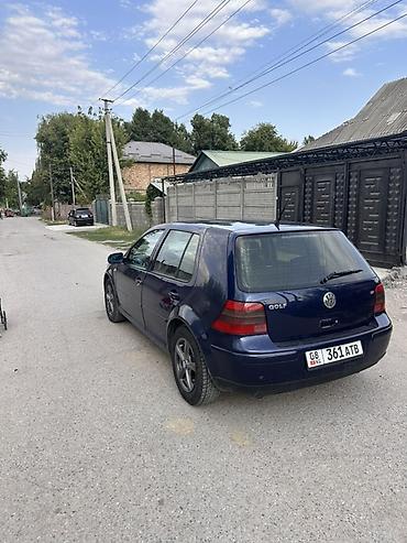 кузов на гольф 2: Volkswagen Golf: 2000 г., 1.6 л, Механика, Бензин, Хэтчбэк — 2