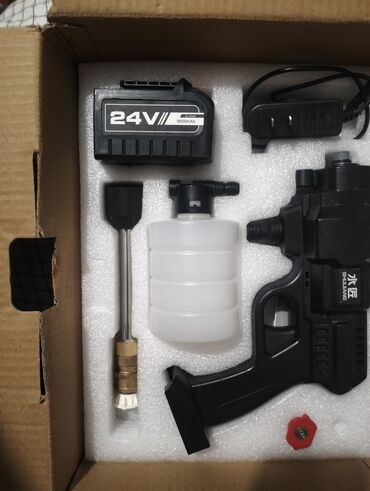 Бочки: Tezedi islenmeyib geç köpük vuran qabida var zaryatqa ile isleyir