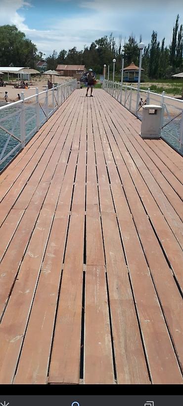 Продажа коттеджей и домов: Иссык-Куль Чок-Тал пансионат"Париж" круглый год. теплые полы уютный — 16