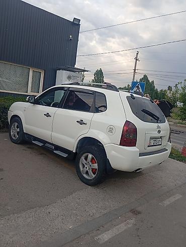 т2 транспортер: Hyundai Tucson: 2004 г., 0.2 л, Механика, Дизель, Кроссовер — 1