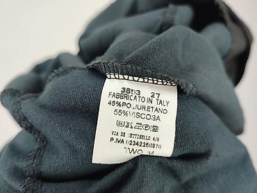 trencz czarny h: New Collection, Płaszcz damski, rozmiar S — 5