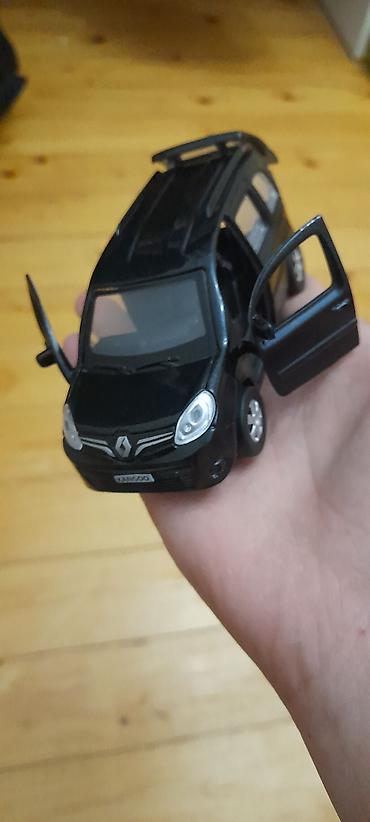 reno 2000: Renault Kangoo 1:36 Miqyas Təzədir "Texno Park" Firmasınındır Qapıları — 4