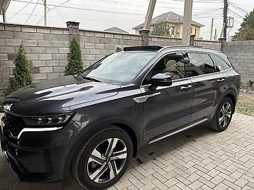сокулук арал: Kia Sorento: 2022 г., 1.6 л, Автомат, Гибрид, Кроссовер — 3