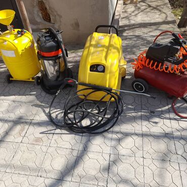 автоэлектрик лицей бишкек: 3 faza ilə işləyən 400 bar gücündə napor təziq aparatı icarəyə