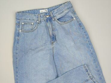 Sinsay, Jeans for women, size S (EU 36)